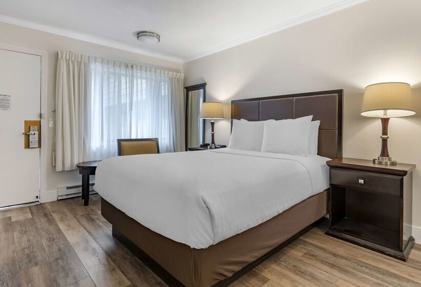 בית מלון כפרי Best Western Carmels Town House Lodge