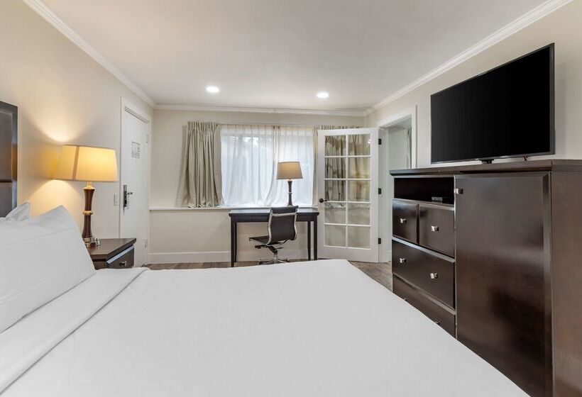 בית מלון כפרי Best Western Carmels Town House Lodge