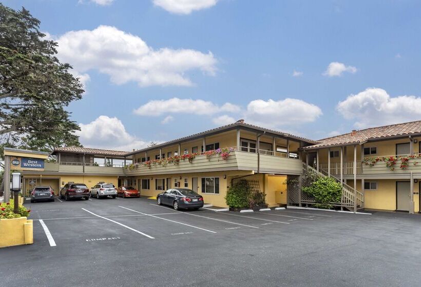 ホテル Best Western Carmels Town House Lodge