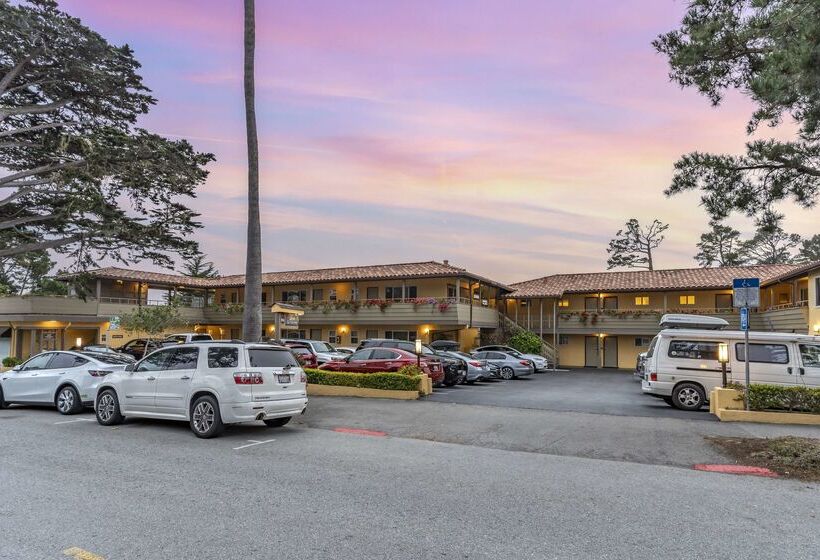 ホテル Best Western Carmels Town House Lodge