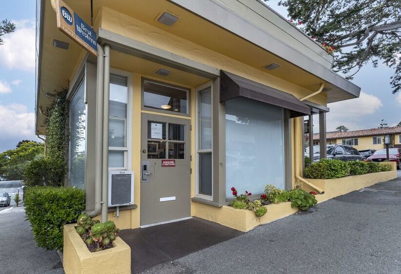 בית מלון כפרי Best Western Carmels Town House Lodge