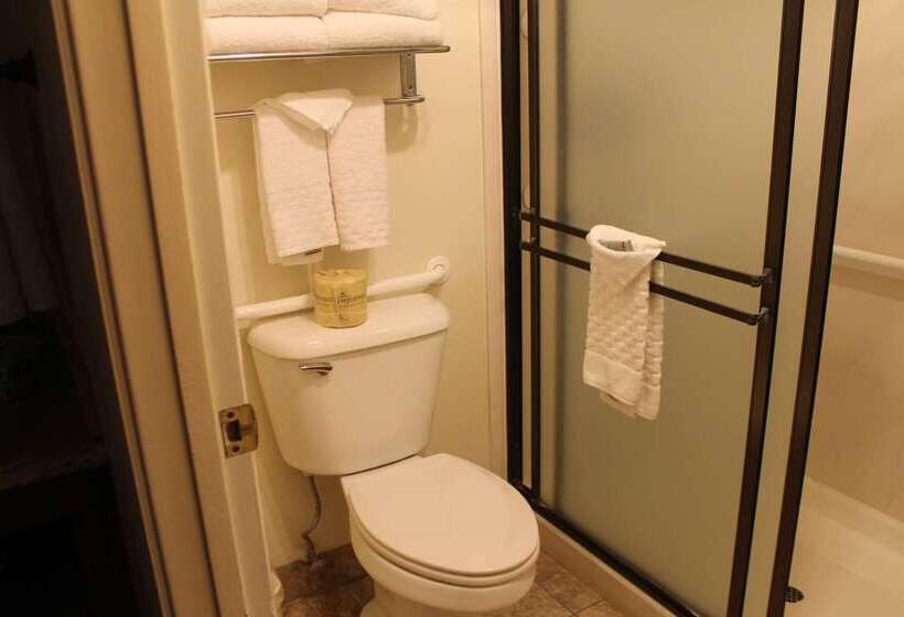 호텔 Best Western Casa Grande Inn