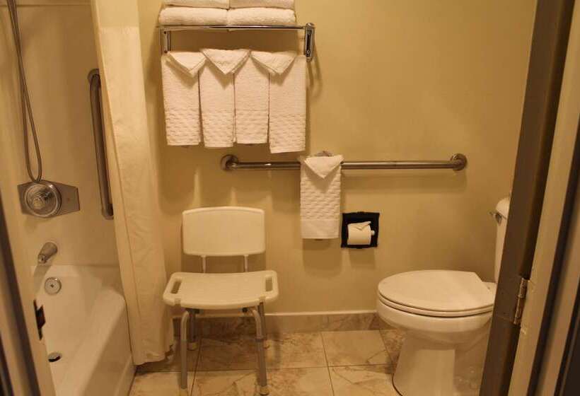 호텔 Best Western Casa Grande Inn