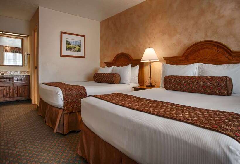 호텔 Best Western Casa Grande Inn