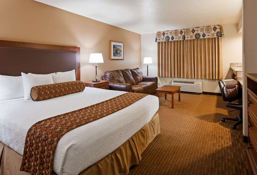 호텔 Best Western Casa Grande Inn