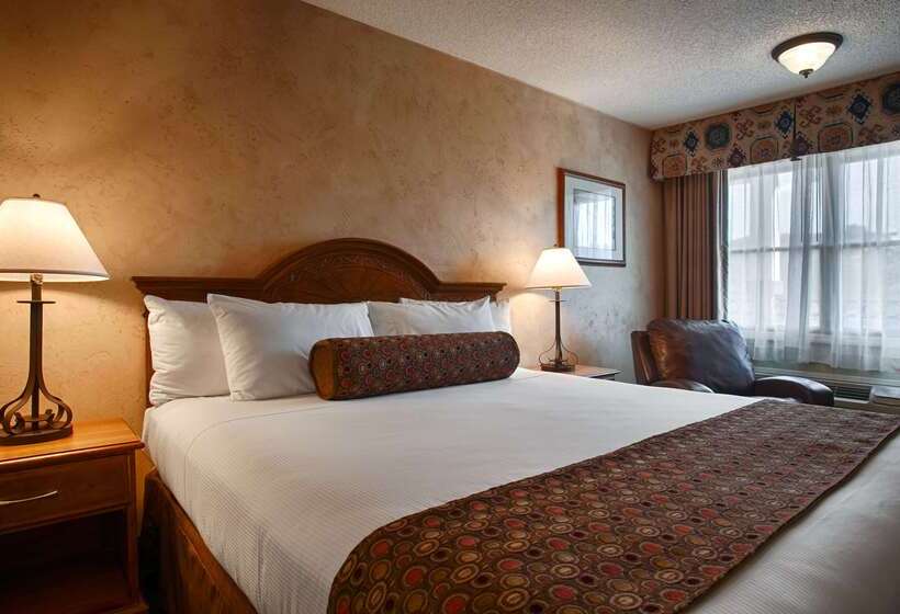 호텔 Best Western Casa Grande Inn