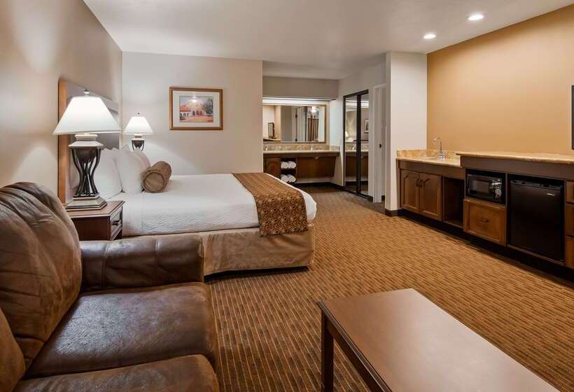 호텔 Best Western Casa Grande Inn