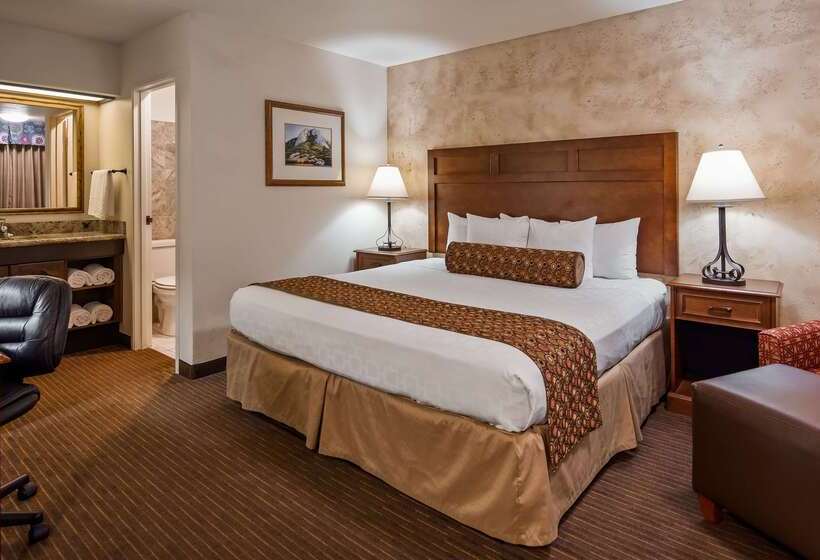 호텔 Best Western Casa Grande Inn