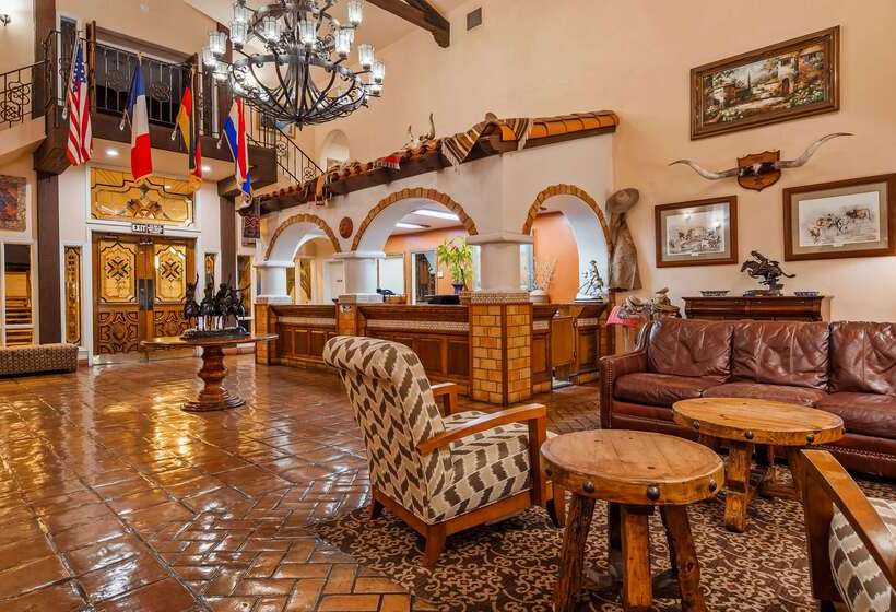 호텔 Best Western Casa Grande Inn