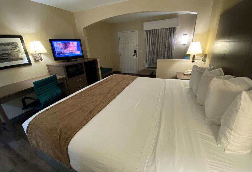 酒店 Best Western Catalina Inn