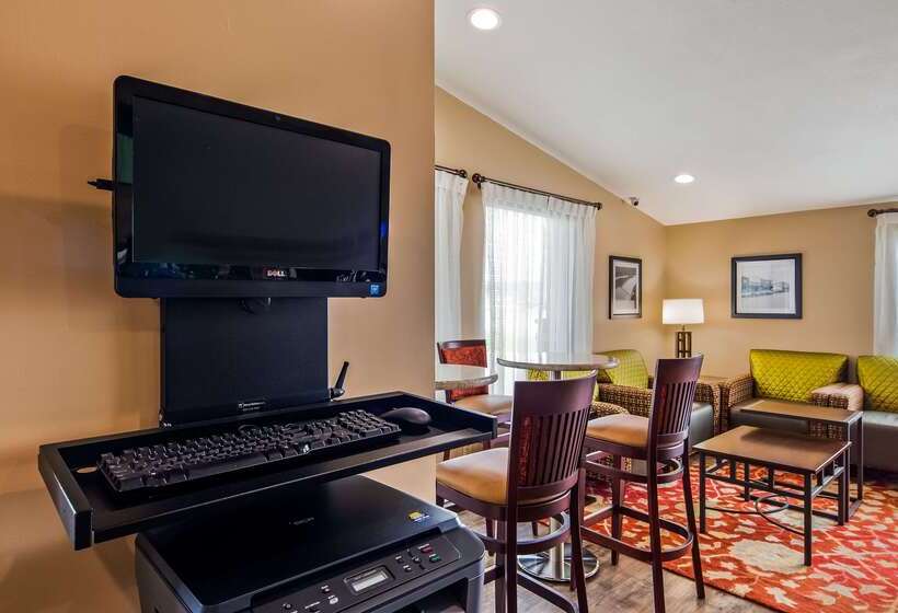 酒店 Best Western Catalina Inn