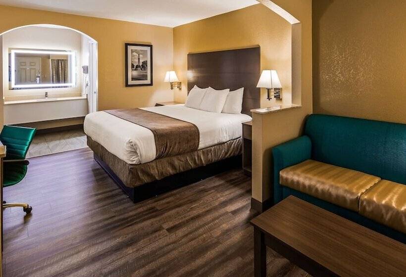 酒店 Best Western Catalina Inn