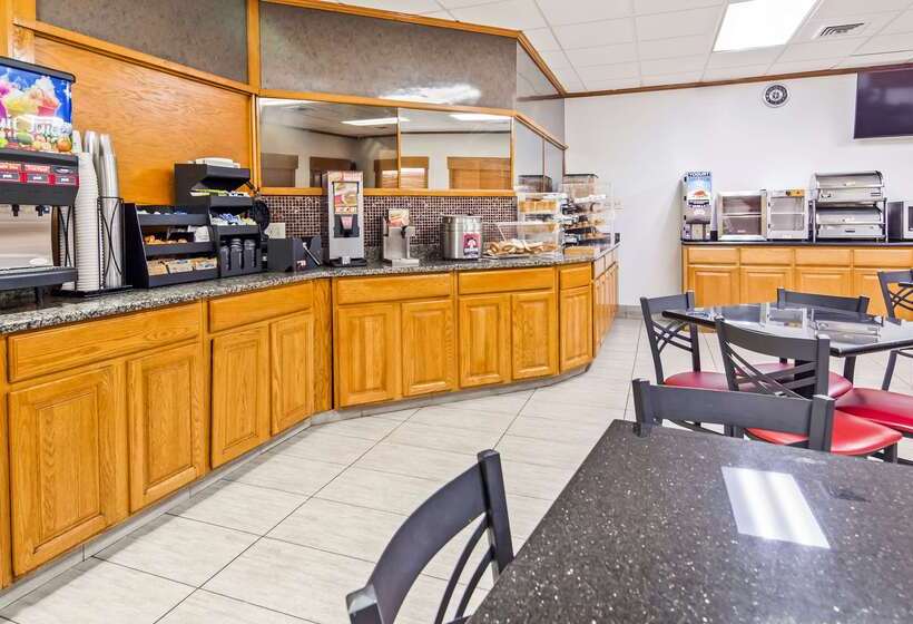 호텔 Best Western Central Inn