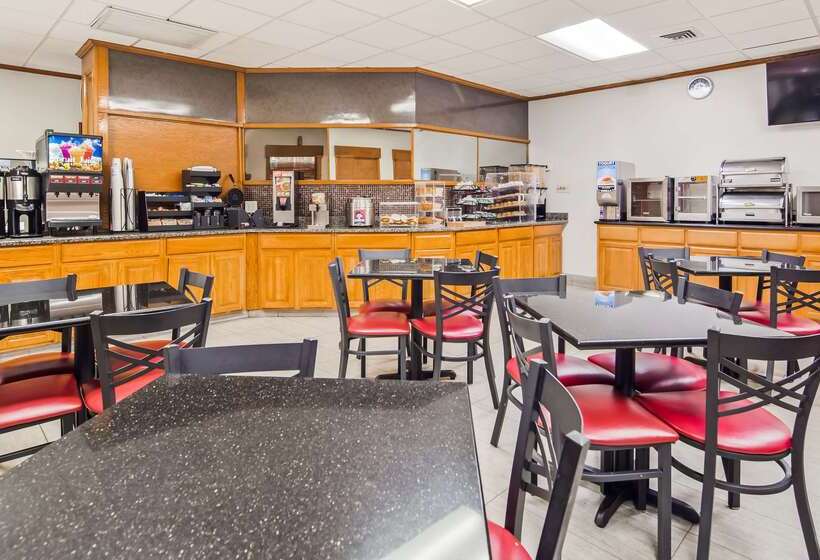 호텔 Best Western Central Inn