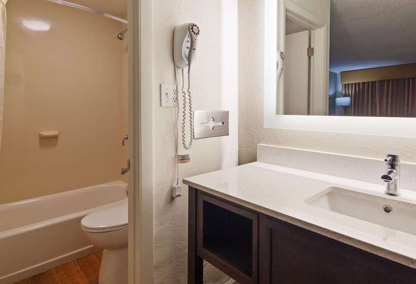 호텔 Best Western Central Inn