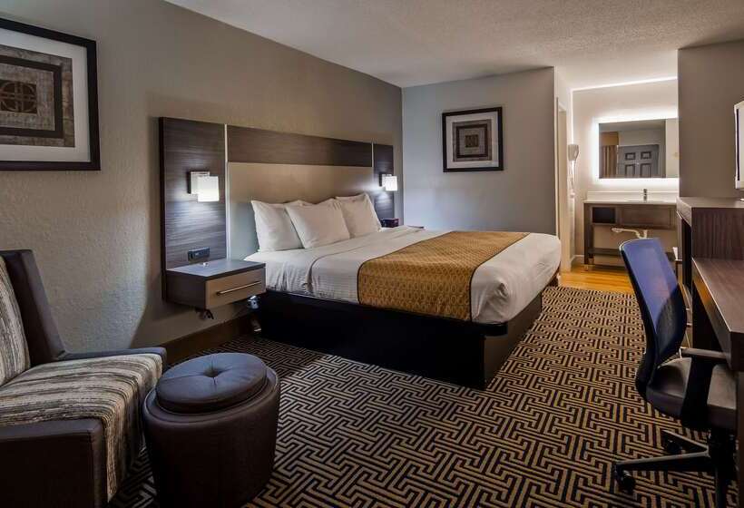 هتل Best Western Central Inn