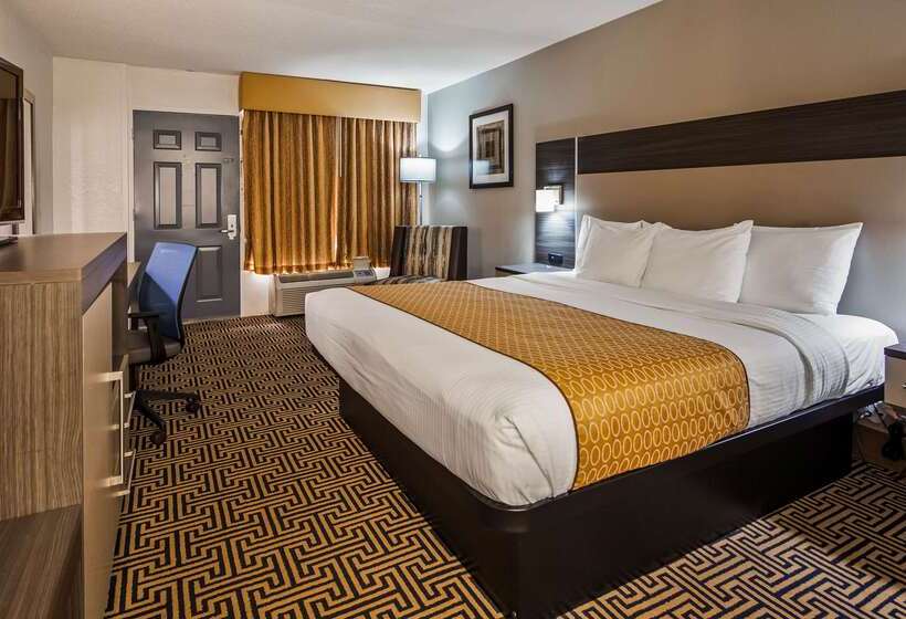 호텔 Best Western Central Inn