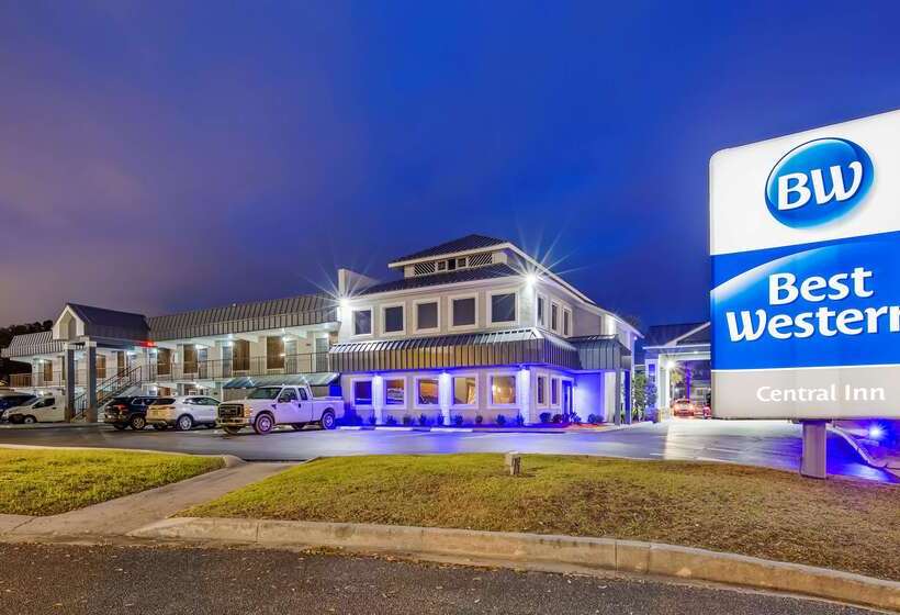 هتل Best Western Central Inn