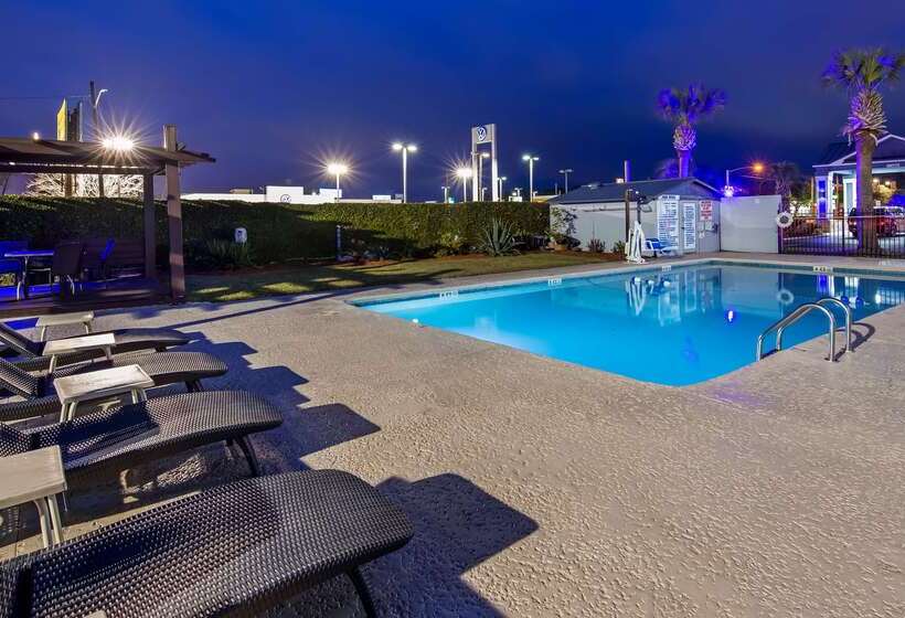 호텔 Best Western Central Inn