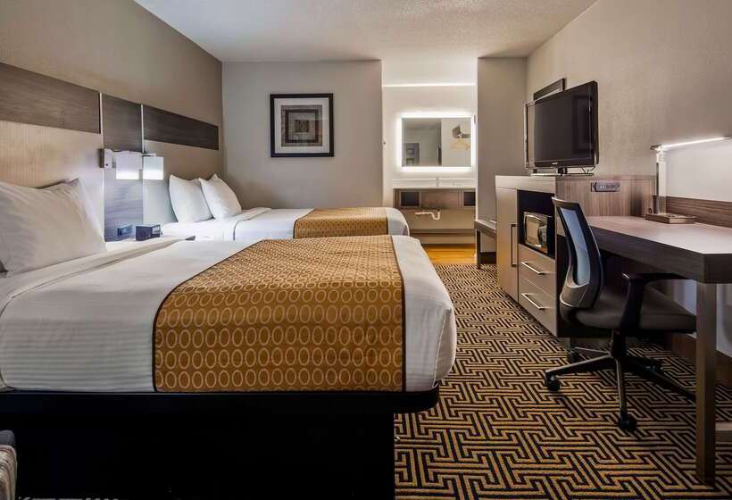 호텔 Best Western Central Inn