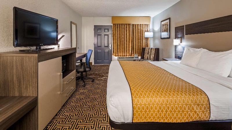 هتل Best Western Central Inn