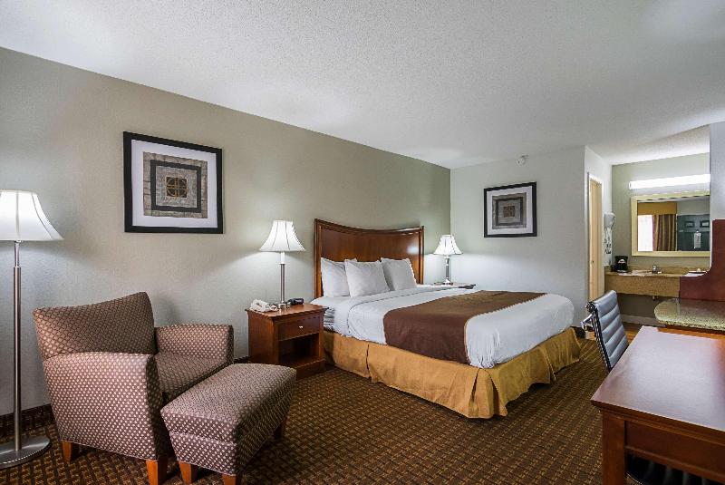 호텔 Best Western Central Inn