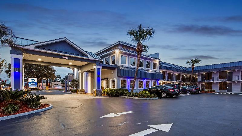 호텔 Best Western Central Inn