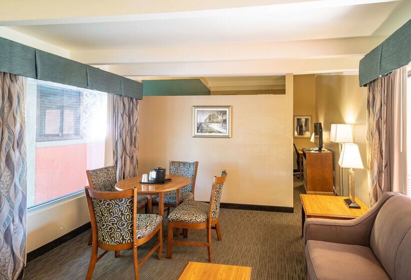 Отель Best Western Charleston Inn