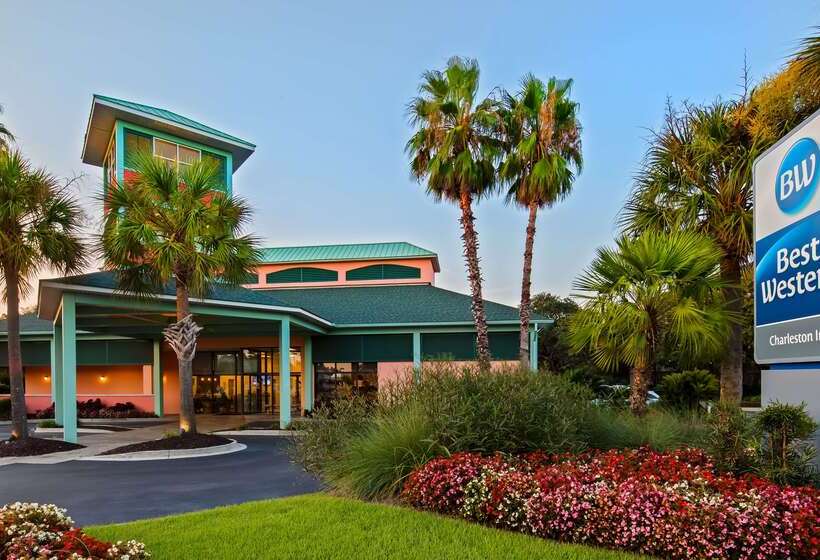 Отель Best Western Charleston Inn
