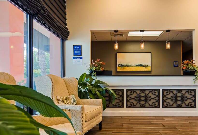 ホテル Best Western Charleston Inn