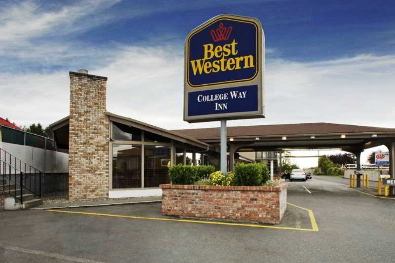 فندق Best Western College Way Inn