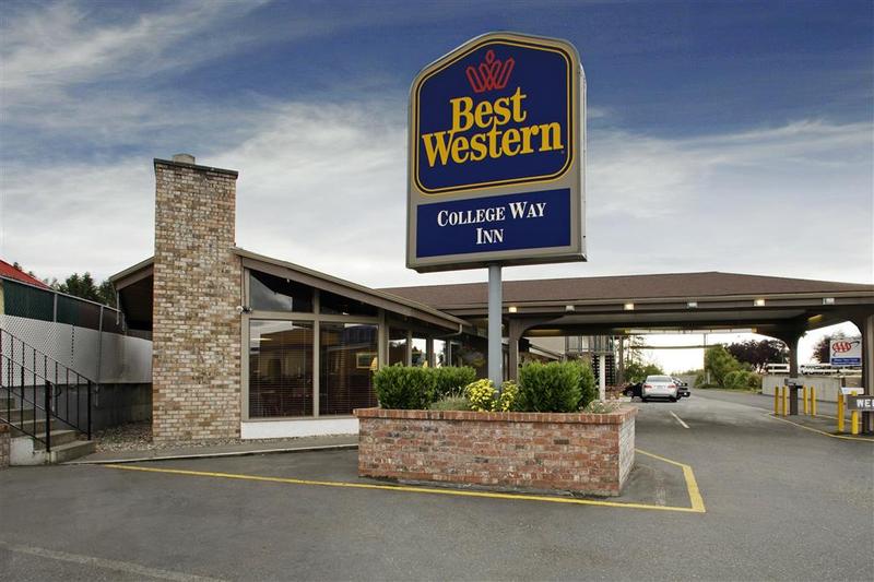 فندق Best Western College Way Inn