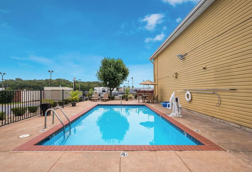 בית מלון כפרי Best Western Conway