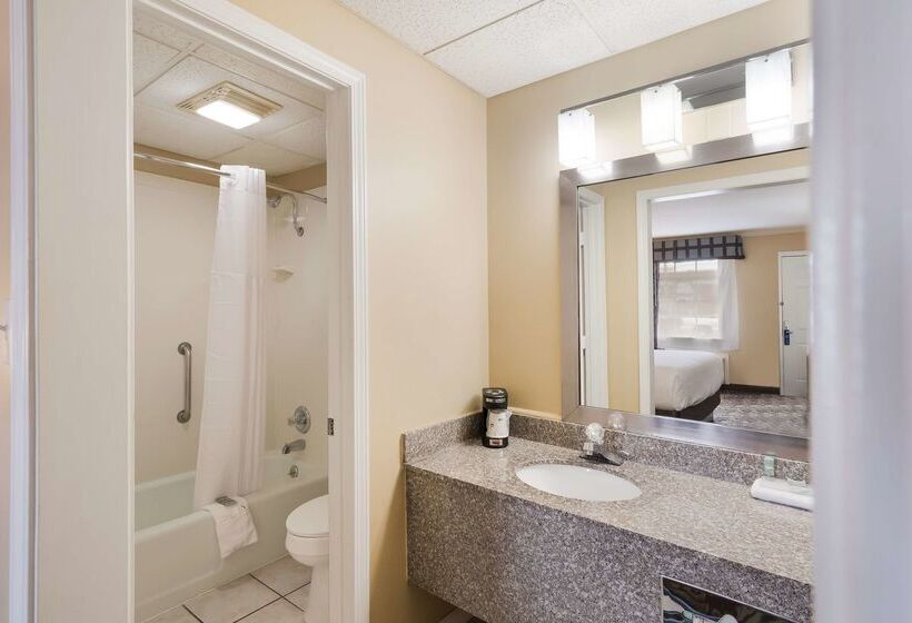 בית מלון כפרי Best Western Conway