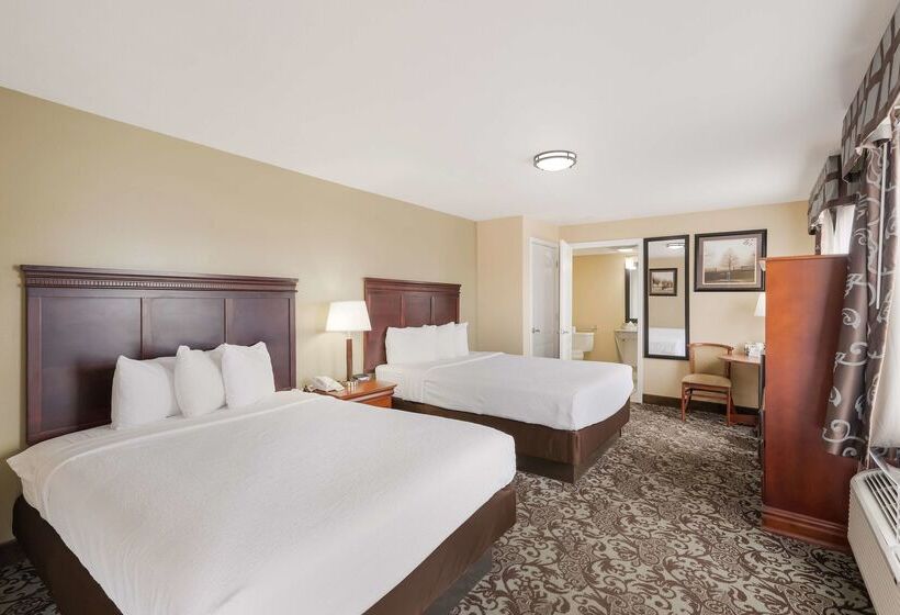 בית מלון כפרי Best Western Conway