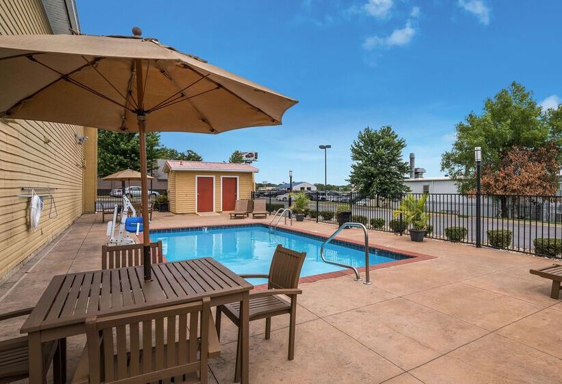 בית מלון כפרי Best Western Conway