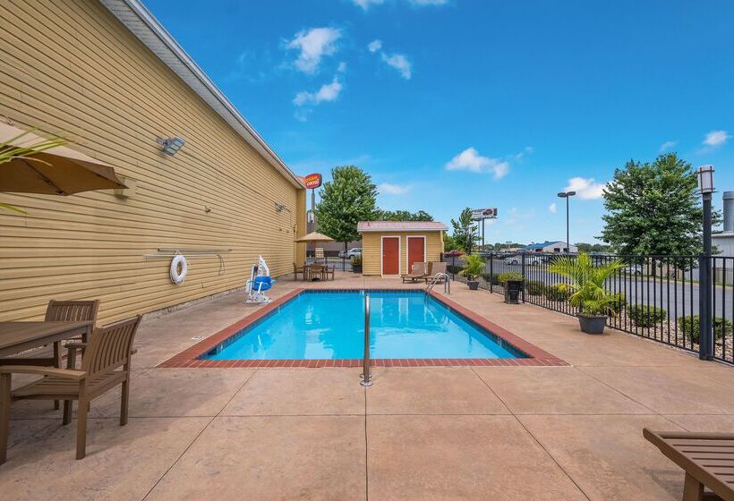 בית מלון כפרי Best Western Conway