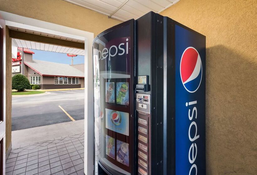 בית מלון כפרי Best Western Conway