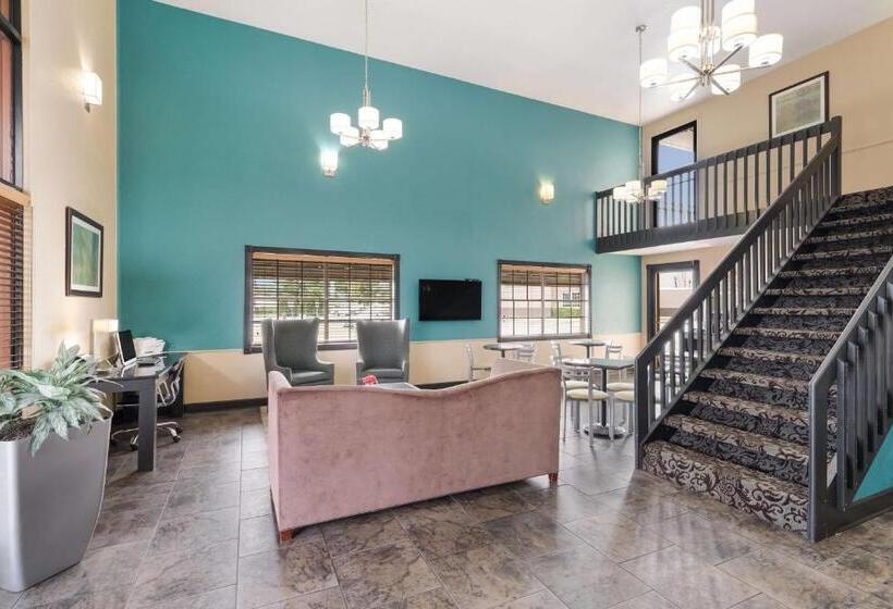 בית מלון כפרי Best Western Conway