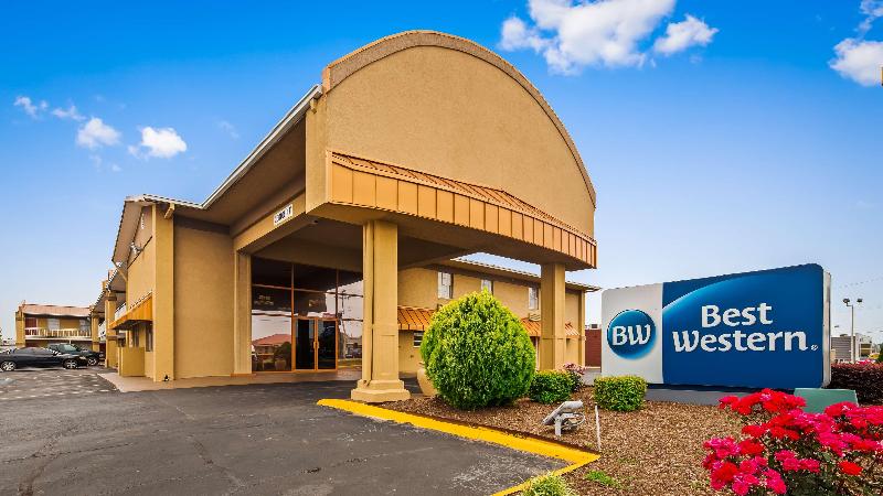 בית מלון כפרי Best Western Conway