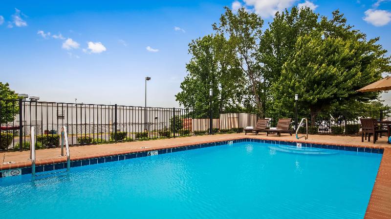 בית מלון כפרי Best Western Conway