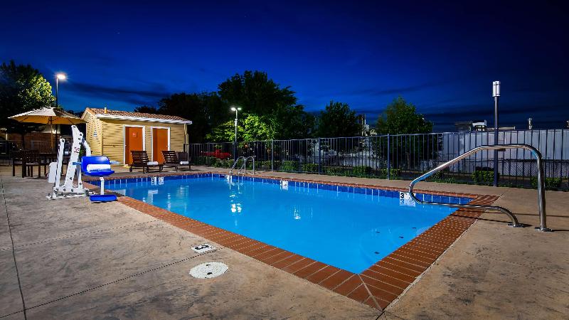 בית מלון כפרי Best Western Conway