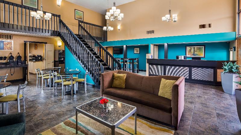 בית מלון כפרי Best Western Conway