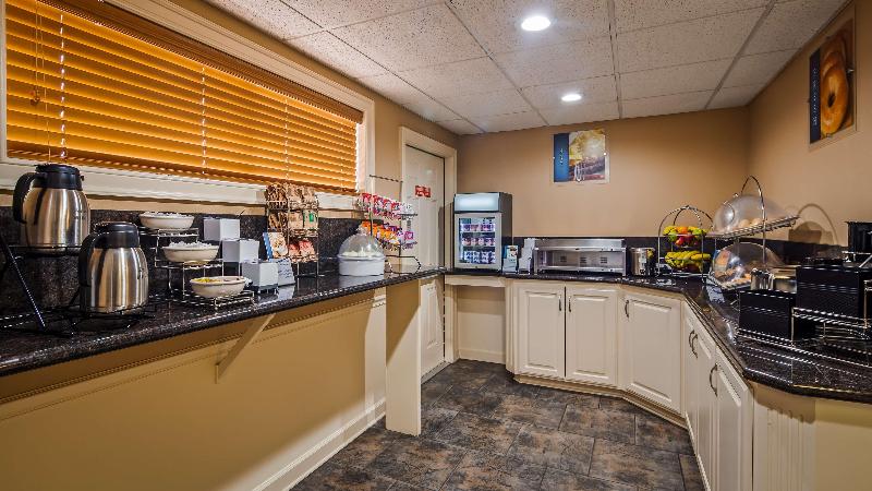 בית מלון כפרי Best Western Conway