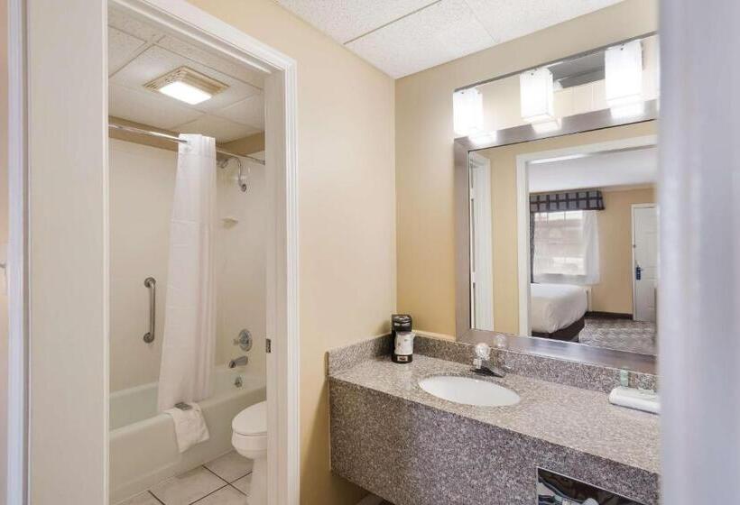 בית מלון כפרי Best Western Conway