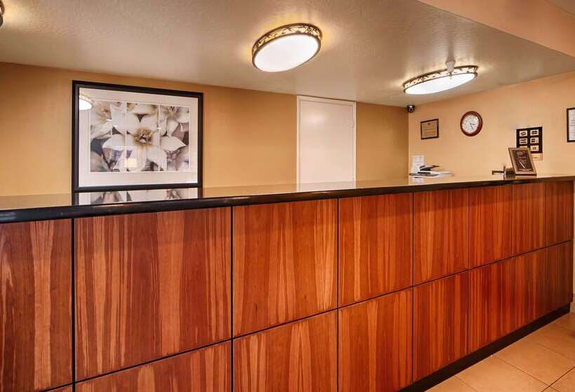 בית מלון כפרי Best Western Cordelia Inn