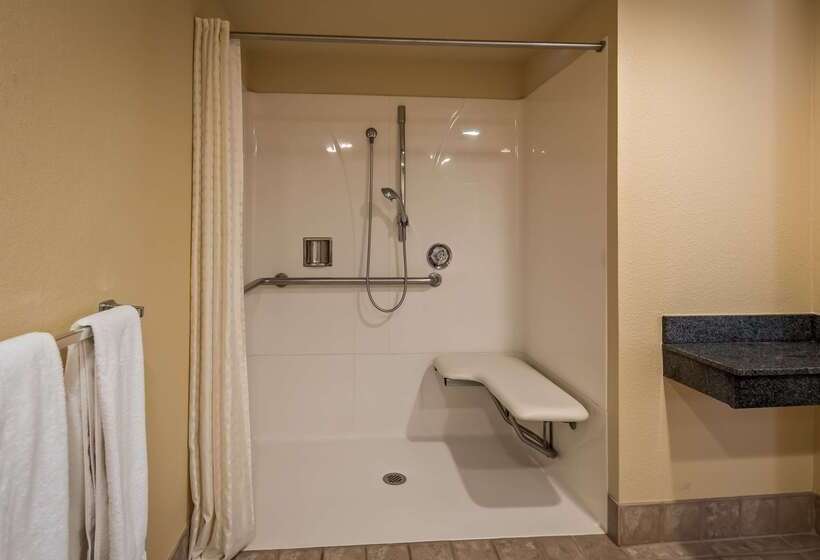 בית מלון כפרי Best Western Cordelia Inn