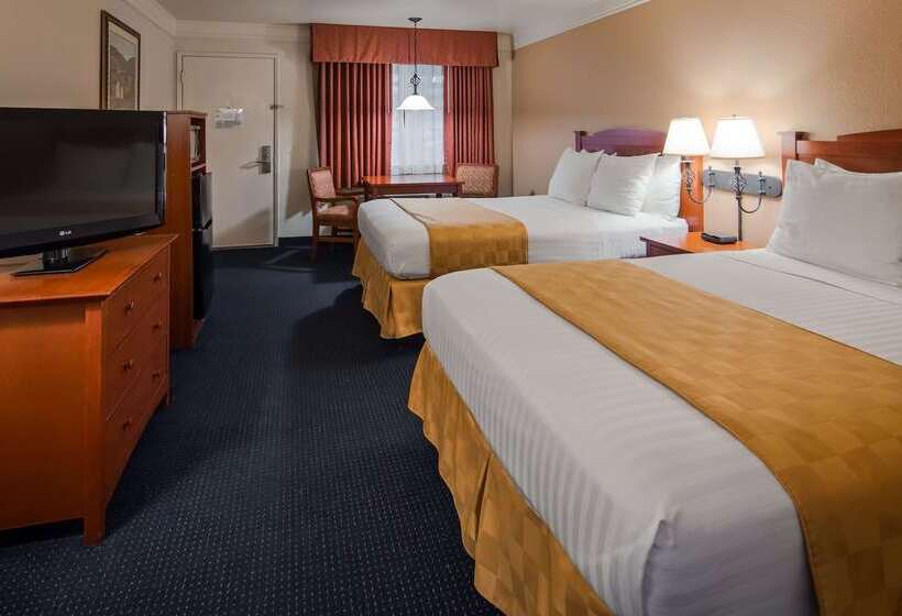 בית מלון כפרי Best Western Cordelia Inn