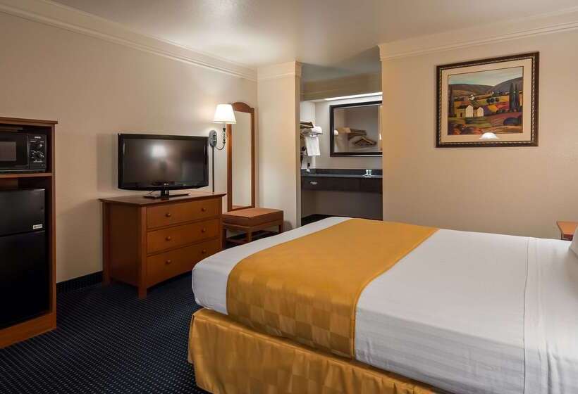 בית מלון כפרי Best Western Cordelia Inn