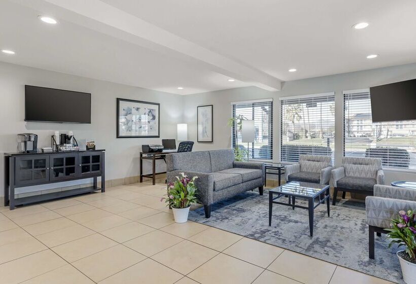 בית מלון כפרי Best Western Cordelia Inn